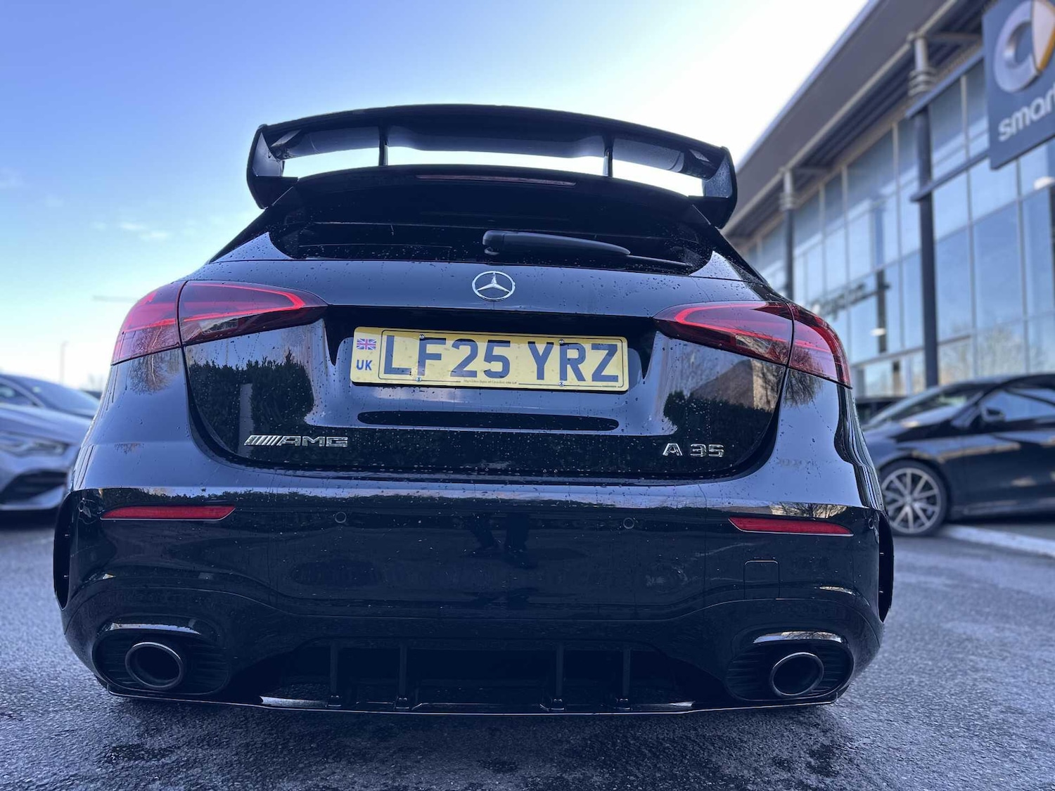 Used Mercedes-Benz A-Class 2025 for sale - 77604629: Photo 20