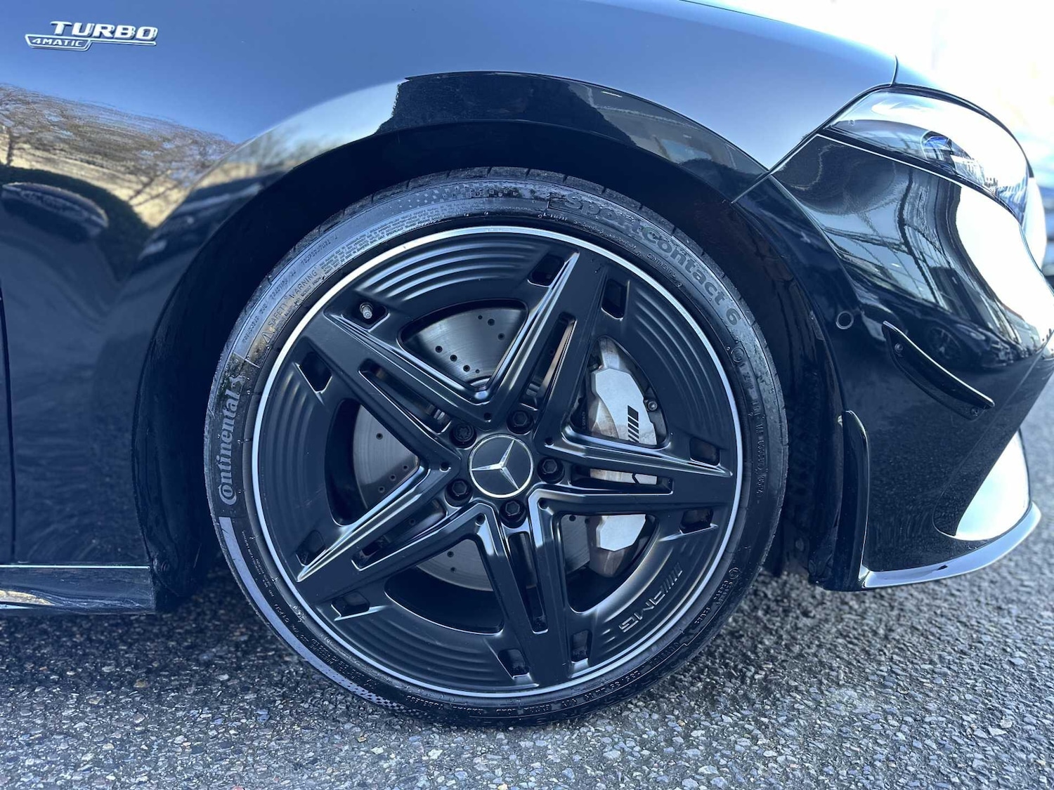 Used Mercedes-Benz A-Class 2025 for sale - 77604629: Photo 24