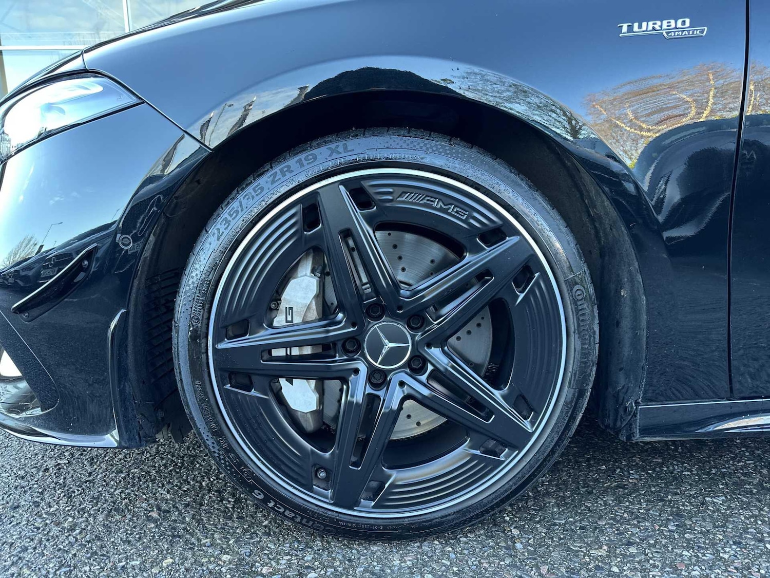 Used Mercedes-Benz A-Class 2025 for sale - 77604629: Photo 25