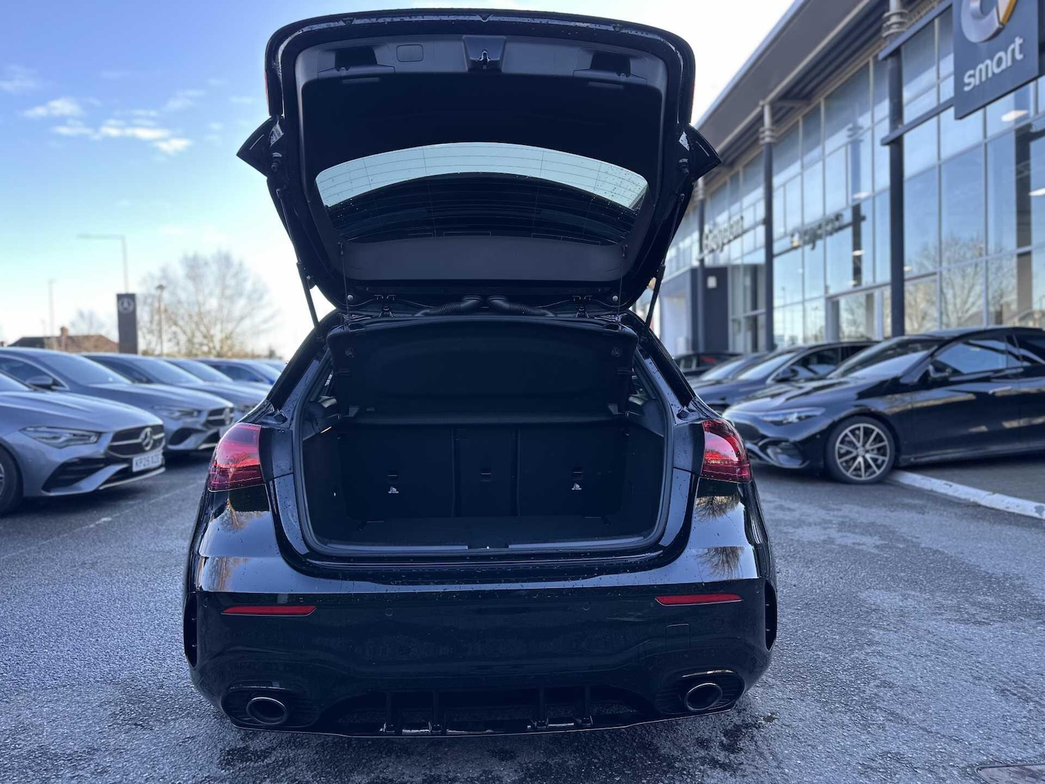 Used Mercedes-Benz A-Class 2025 for sale - 77604629: Photo 28