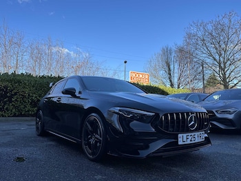 Used Mercedes-Benz A-Class 2025 for sale - 77604629: Photo