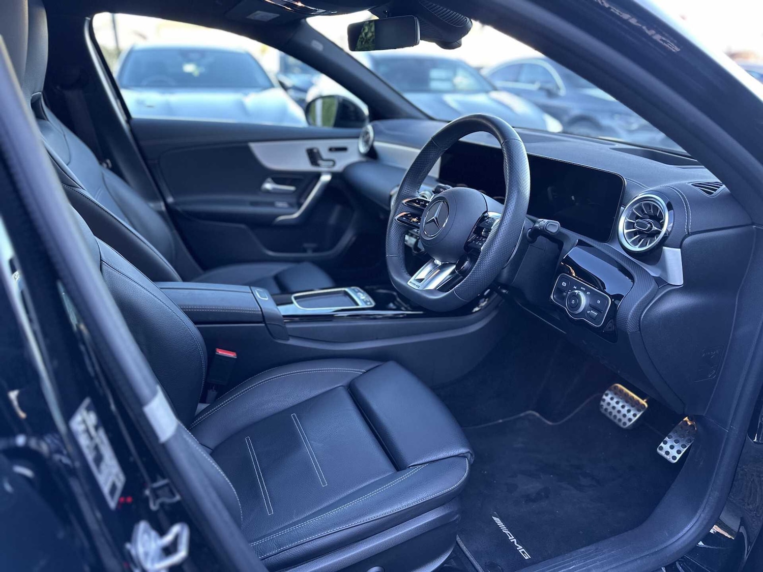 Used Mercedes-Benz A-Class 2025 for sale - 77604629: Photo 32