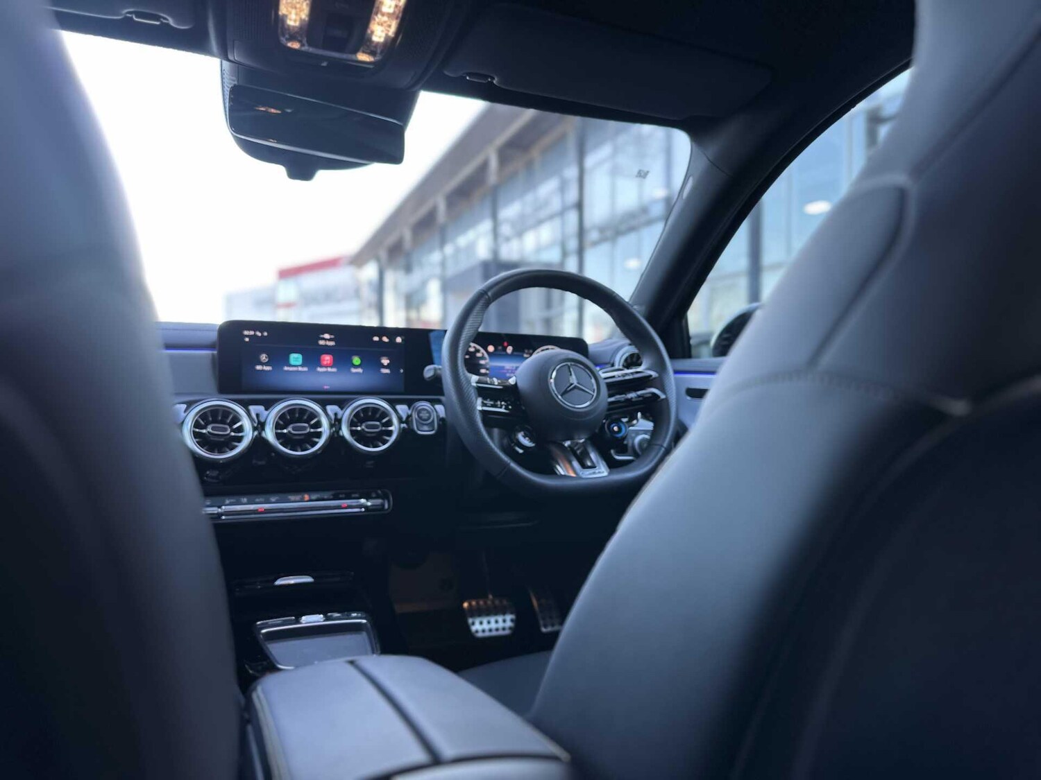 Used Mercedes-Benz A-Class 2025 for sale - 77604629: Photo 35