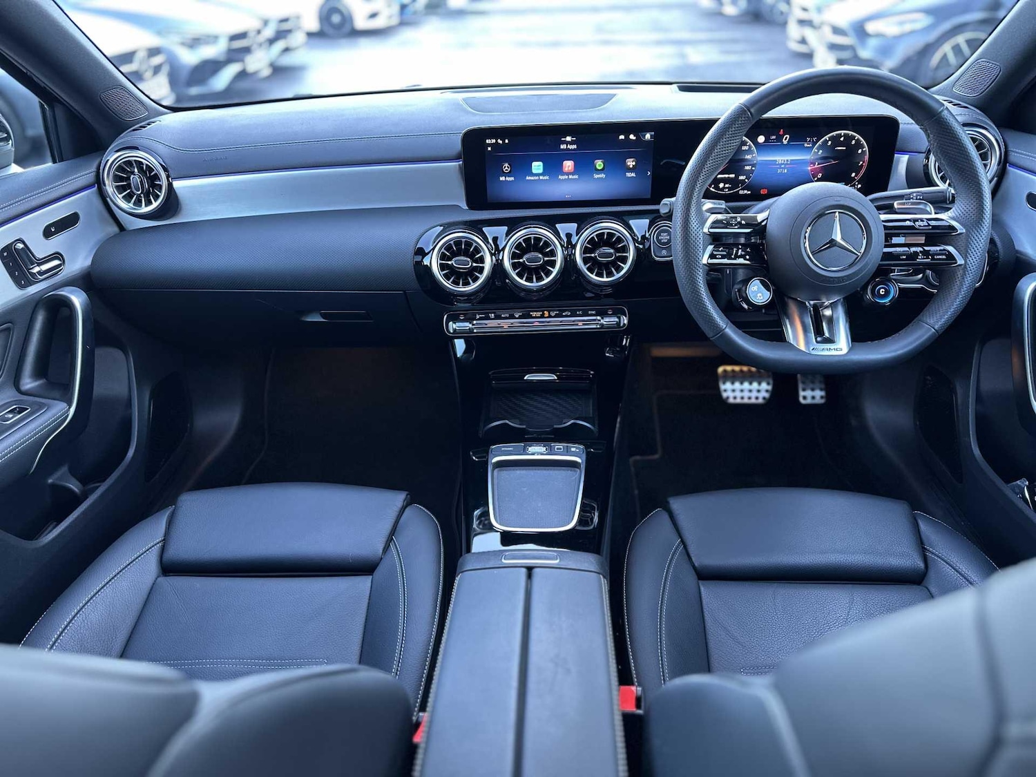 Used Mercedes-Benz A-Class 2025 for sale - 77604629: Photo 36