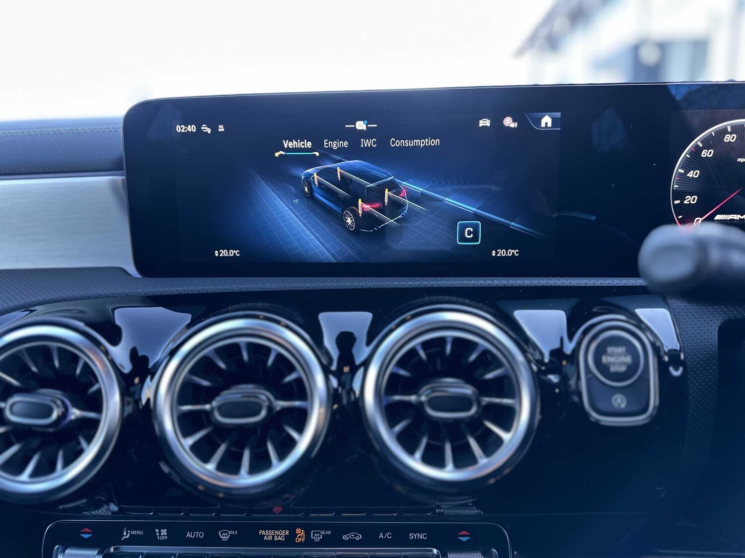 Used Mercedes-Benz A-Class 2025 for sale - 77604629: Photo 38