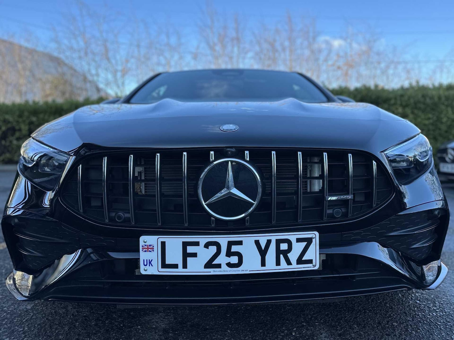 Used Mercedes-Benz A-Class 2025 for sale - 77604629: Photo 6