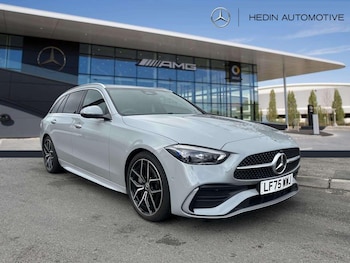 Mercedes-Benz C Class feature image