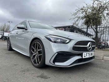 Used Mercedes-Benz C Class 2025 for sale - 77838807: Photo