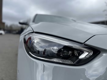 Used Mercedes-Benz C Class 2025 for sale - 77838807: Photo