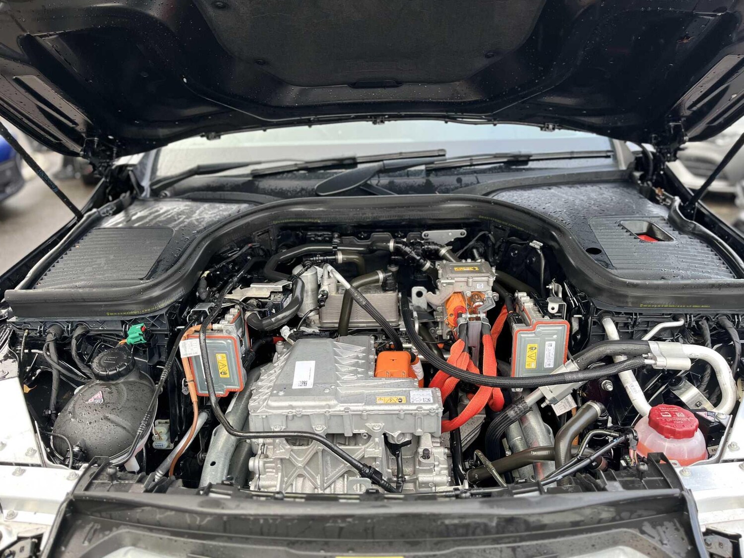 Used Mercedes-Benz EQC 2023 for sale - 77604602: Photo 20