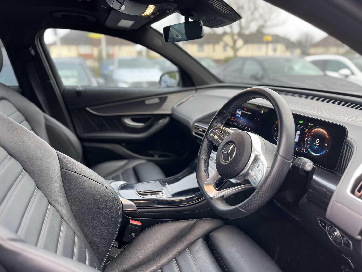 Used Mercedes-Benz EQC 2023 for sale - 77604602: Photo 21