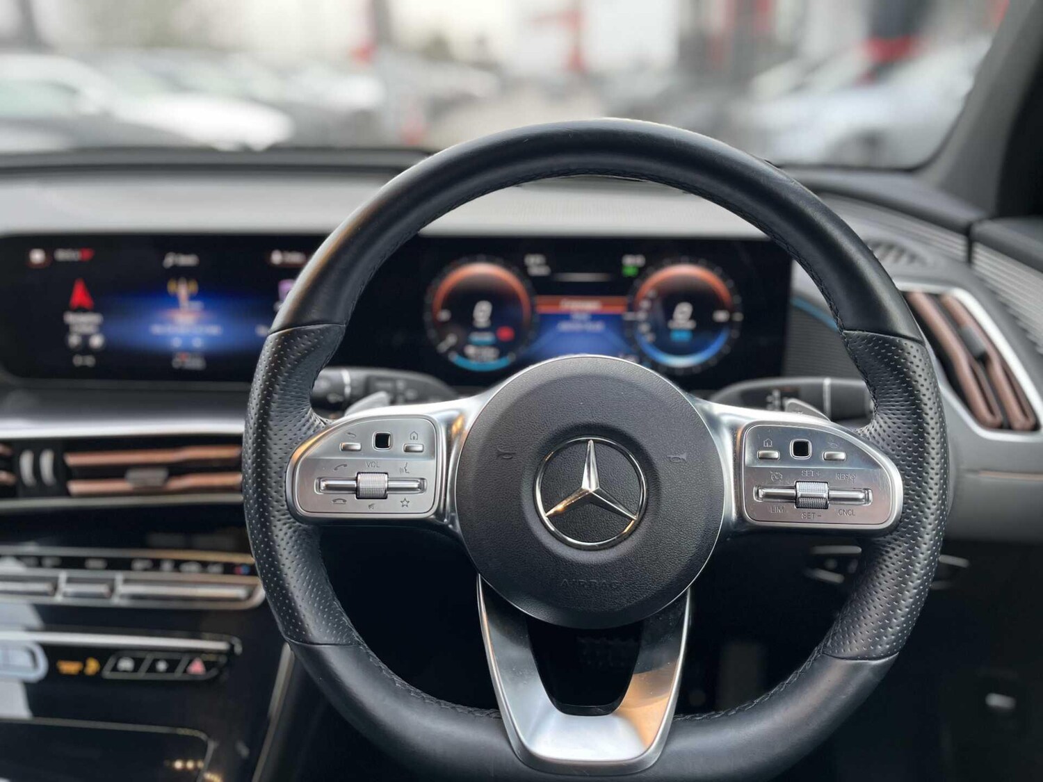 Used Mercedes-Benz EQC 2023 for sale - 77604602: Photo 27