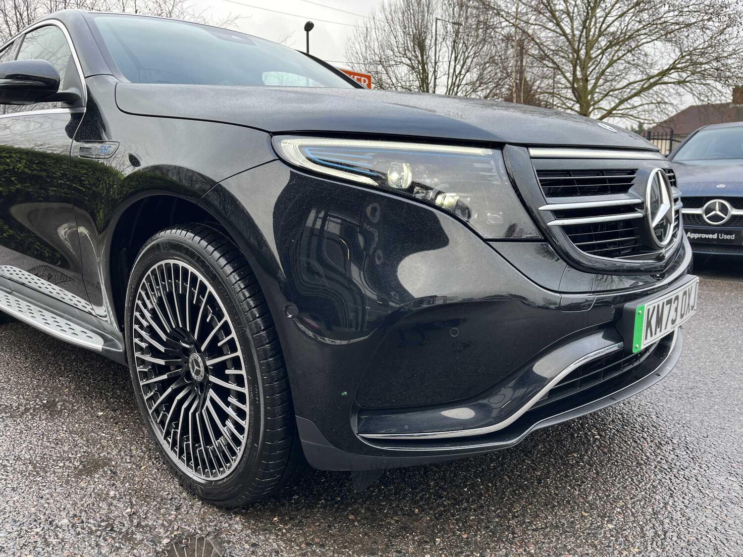 Used Mercedes-Benz EQC 2023 for sale - 77604602: Photo 7