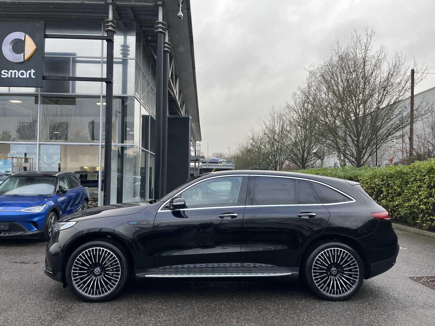 Used Mercedes-Benz EQC 2023 for sale - 77604602: Photo 8