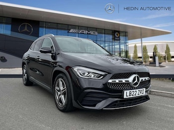 Used Mercedes-Benz GLA 2022 for sale - 77646286: Photo