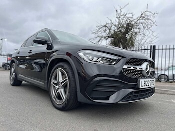 Used Mercedes-Benz GLA 2022 for sale - 77646286: Photo
