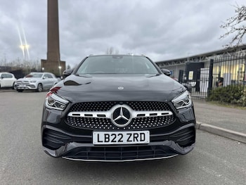 Used Mercedes-Benz GLA 2022 for sale - 77646286: Photo