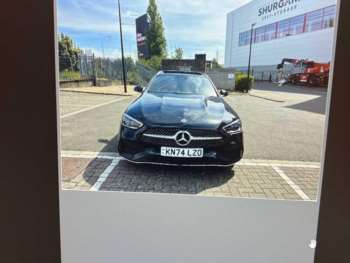 (74) - 2.0 C220dh MHEV AMG Line (Premium Plus) G-Tronic+ Euro 6 (s/s) 5dr