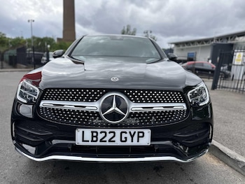 Used Mercedes-Benz GLC 2022 for sale - 78689406: Photo