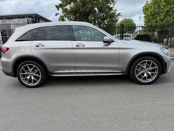 Used Mercedes-Benz GLC 2022 for sale - 78676754: Photo