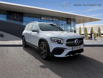 Used Mercedes-Benz GLB 2023 for sale - 77853345: Photo