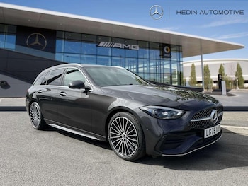 Used Mercedes-Benz C Class 2025 for sale - 78853909: Photo