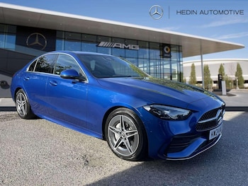 Used Mercedes-Benz C Class 2024 for sale - 78636715: Photo
