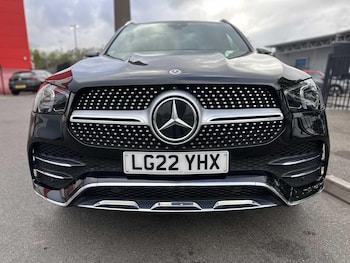 Used Mercedes-Benz GLE 2022 for sale - 78704654: Photo