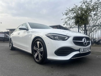 Used Mercedes-Benz C Class 2022 for sale - 78375896: Photo