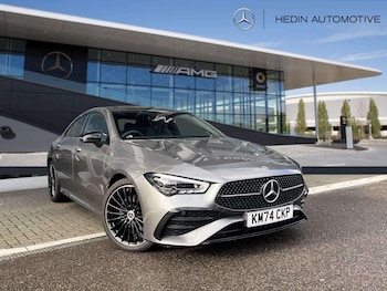 Used Mercedes-Benz CLA 2024 for sale - 78291063: Photo
