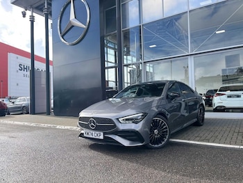 Used Mercedes-Benz CLA 2024 for sale - 78291063: Photo