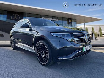 Used Mercedes-Benz EQC 2022 for sale - 78275995: Photo