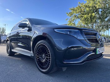 Used Mercedes-Benz EQC 2022 for sale - 78275995: Photo