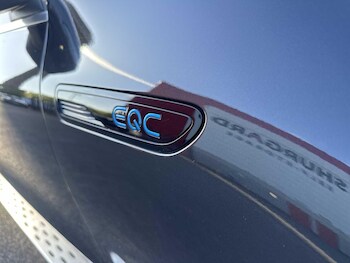 Used Mercedes-Benz EQC 2022 for sale - 78275995: Photo