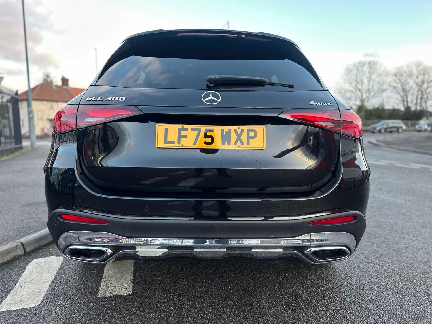 Used Mercedes-Benz GLC for sale - 77824425: Photo 10