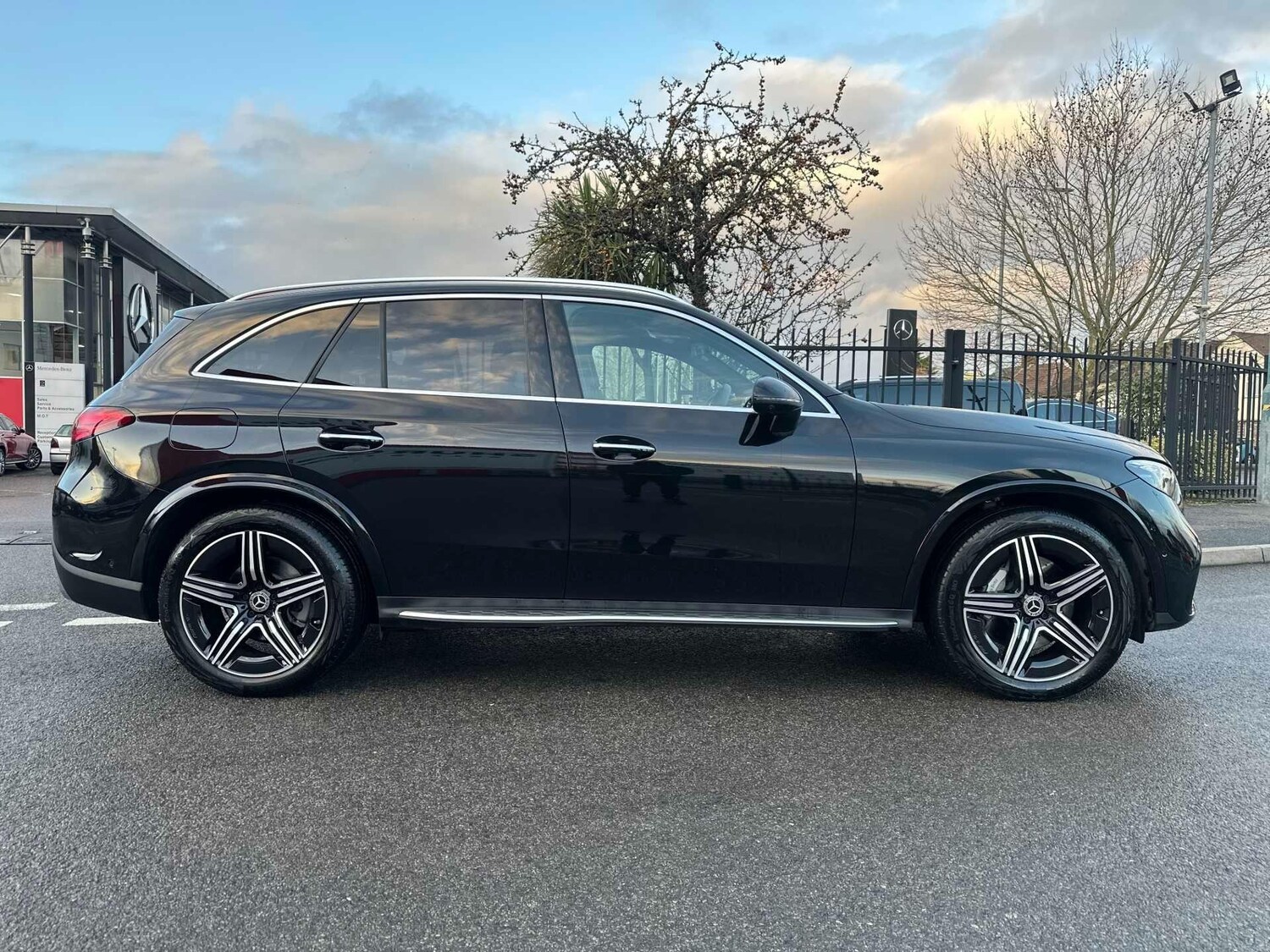 Used Mercedes-Benz GLC for sale - 77824425: Photo 11