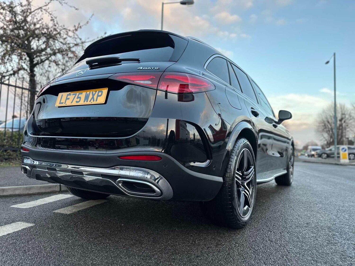 Used Mercedes-Benz GLC for sale - 77824425: Photo 12