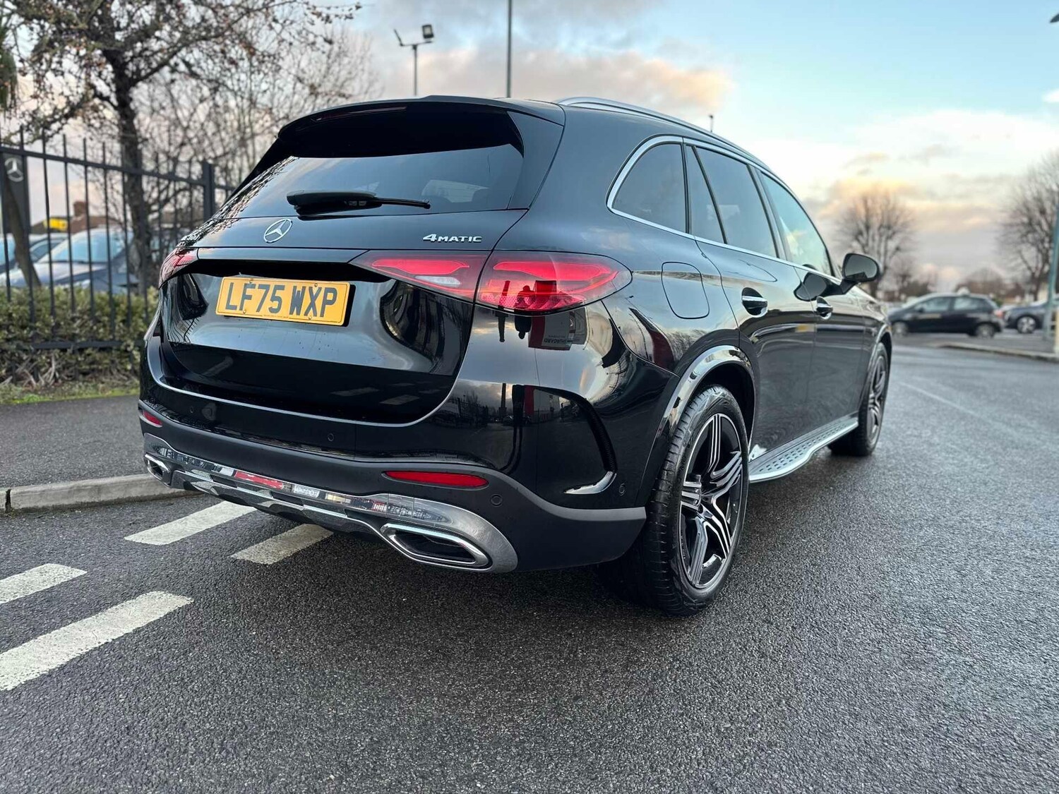 Used Mercedes-Benz GLC for sale - 77824425: Photo 13