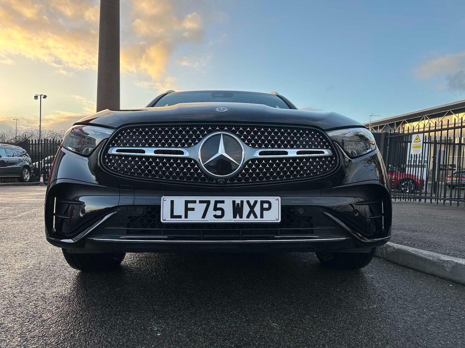 Used Mercedes-Benz GLC for sale - 77824425: Photo 2