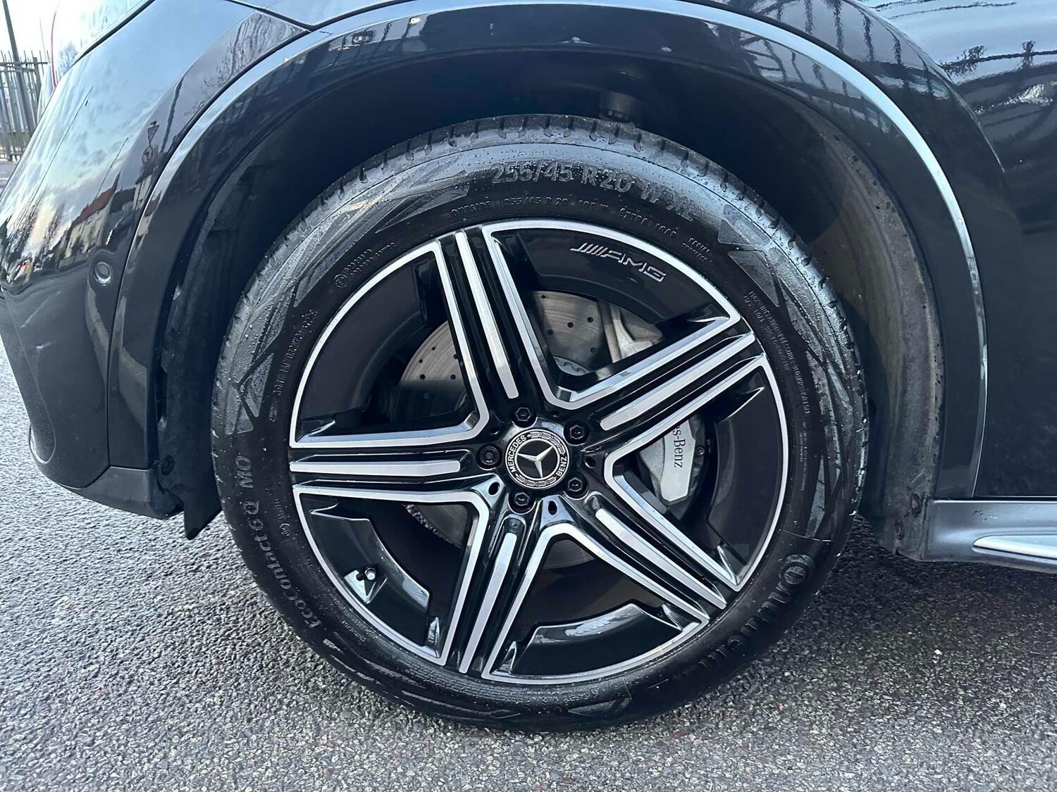 Used Mercedes-Benz GLC for sale - 77824425: Photo 24