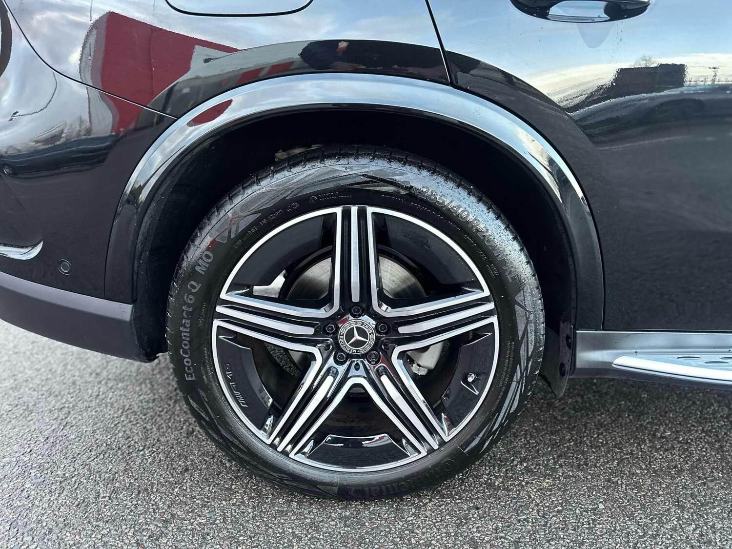 Used Mercedes-Benz GLC for sale - 77824425: Photo 25