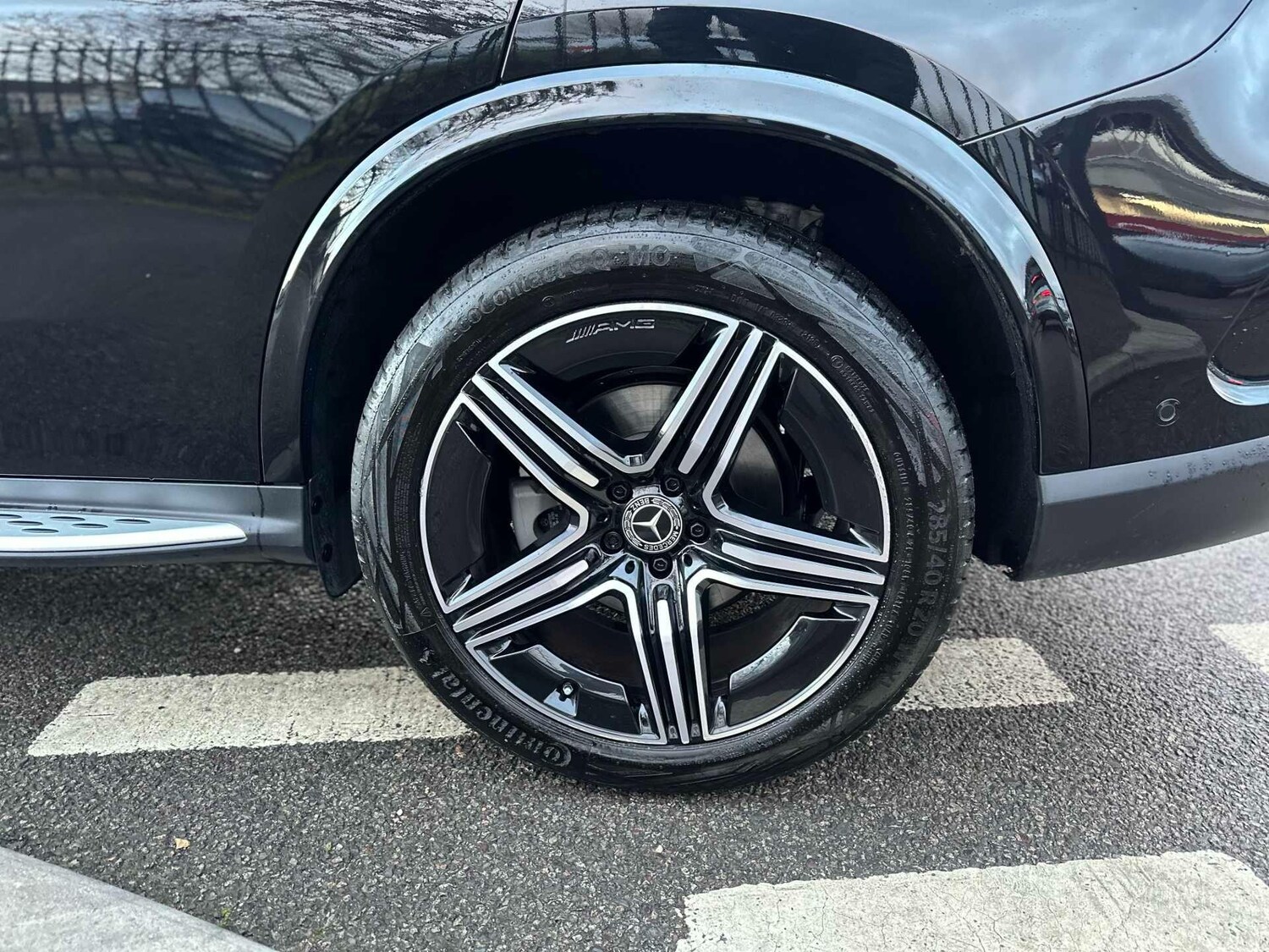 Used Mercedes-Benz GLC for sale - 77824425: Photo 26