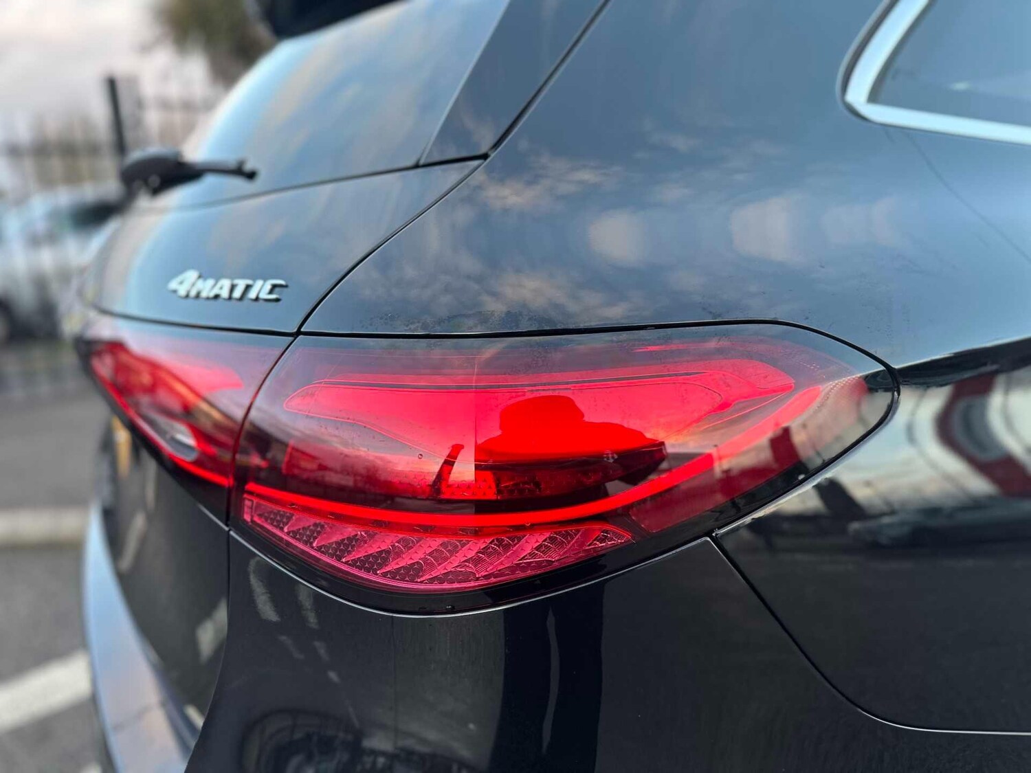 Used Mercedes-Benz GLC for sale - 77824425: Photo 30