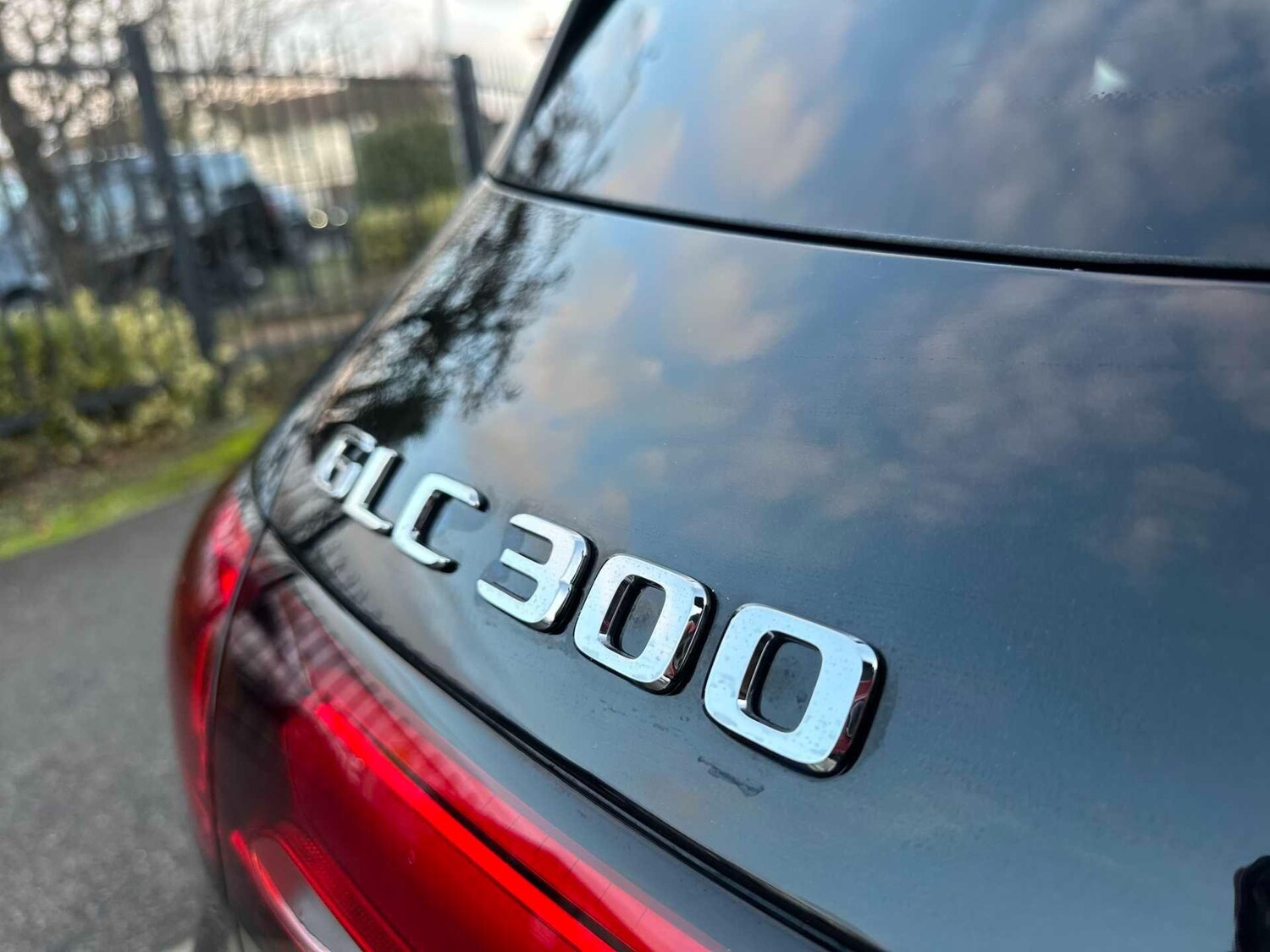 Used Mercedes-Benz GLC for sale - 77824425: Photo 36