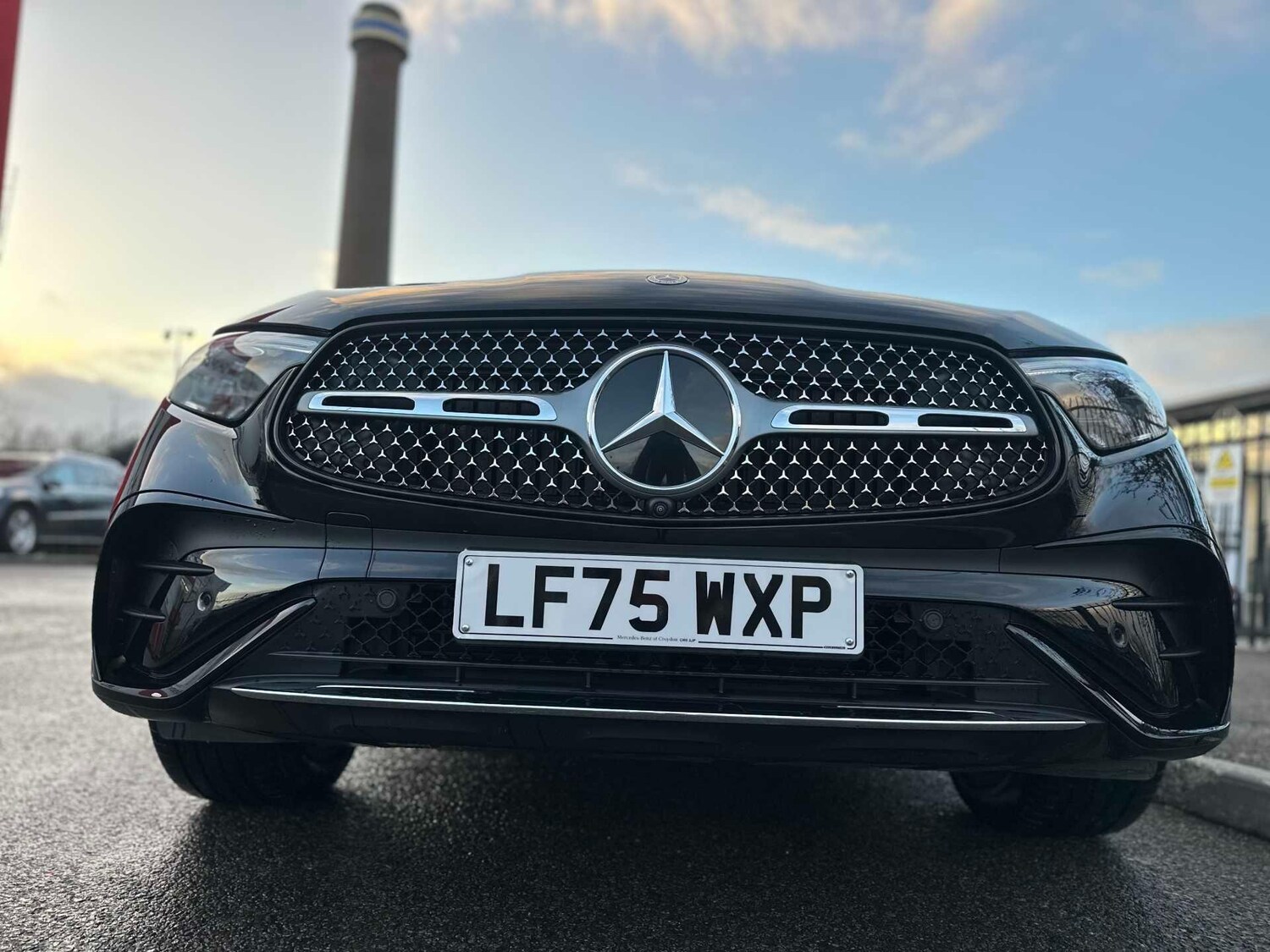 Used Mercedes-Benz GLC for sale - 77824425: Photo 37