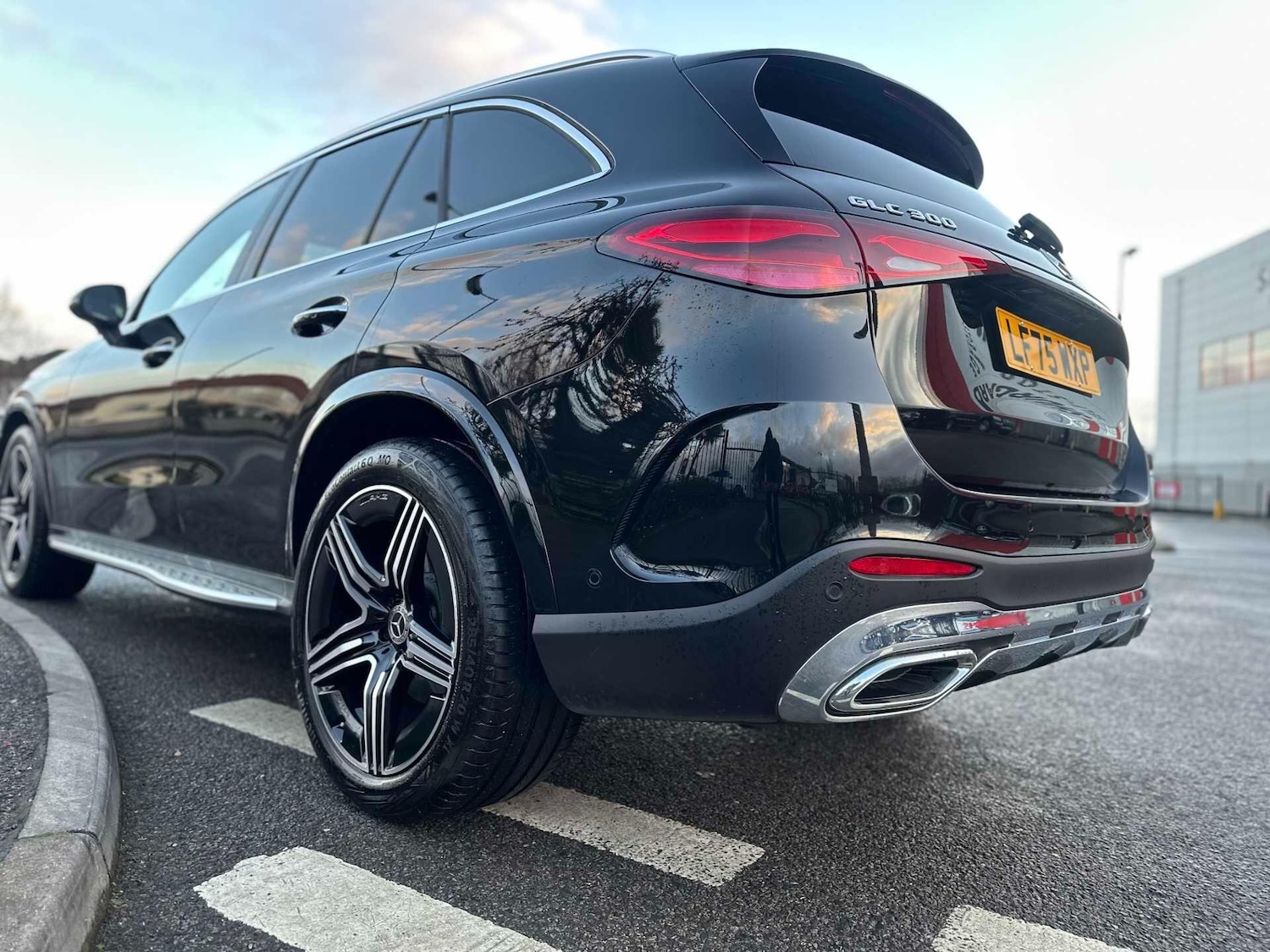 Used Mercedes-Benz GLC for sale - 77824425: Photo 4