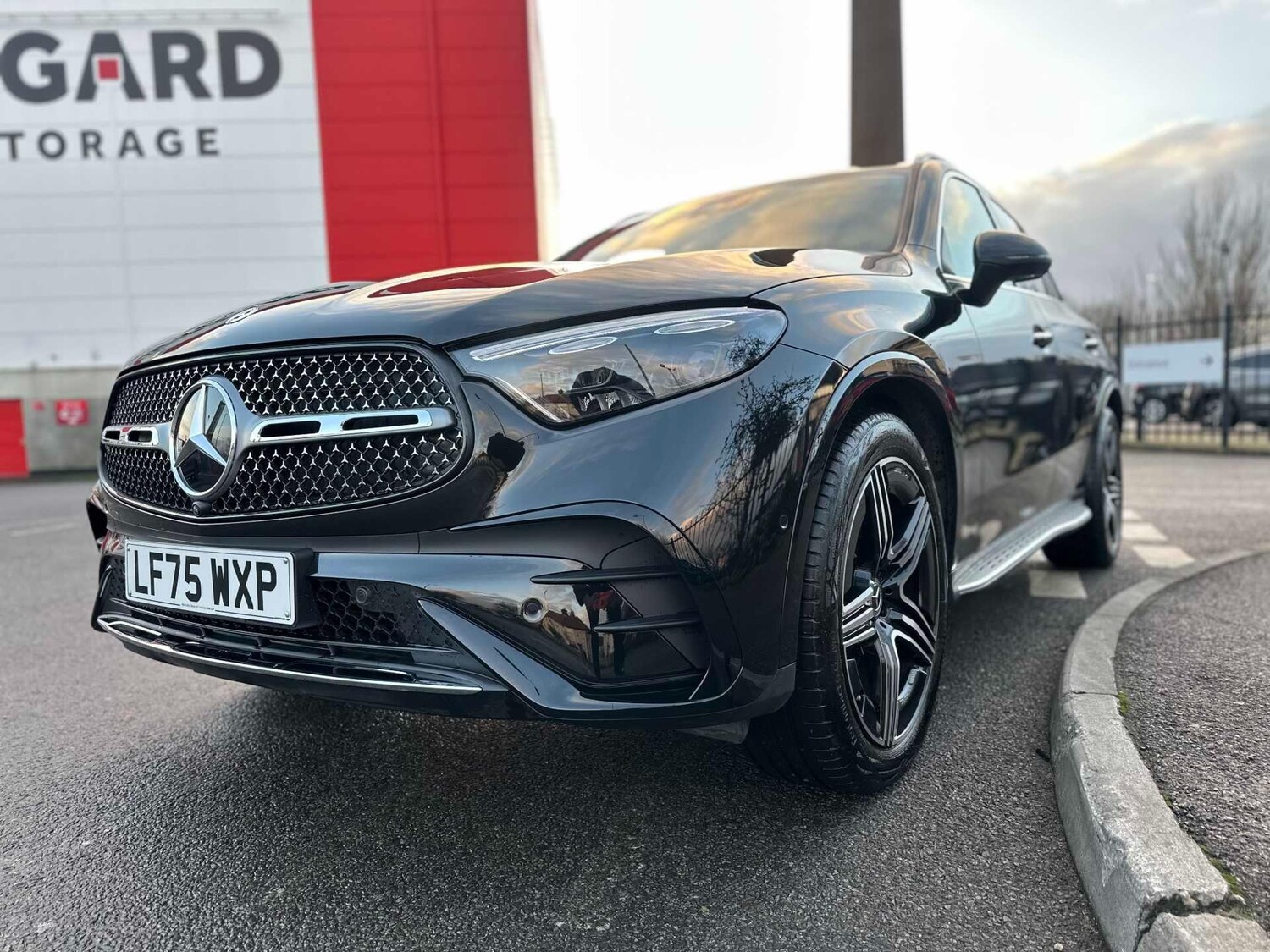 Used Mercedes-Benz GLC for sale - 77824425: Photo 7