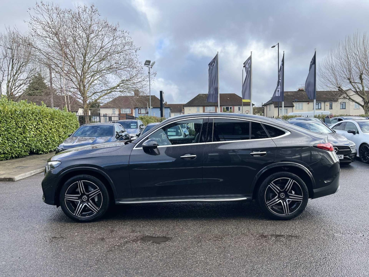 Used Mercedes-Benz GLC 2024 for sale - 77604558: Photo 10