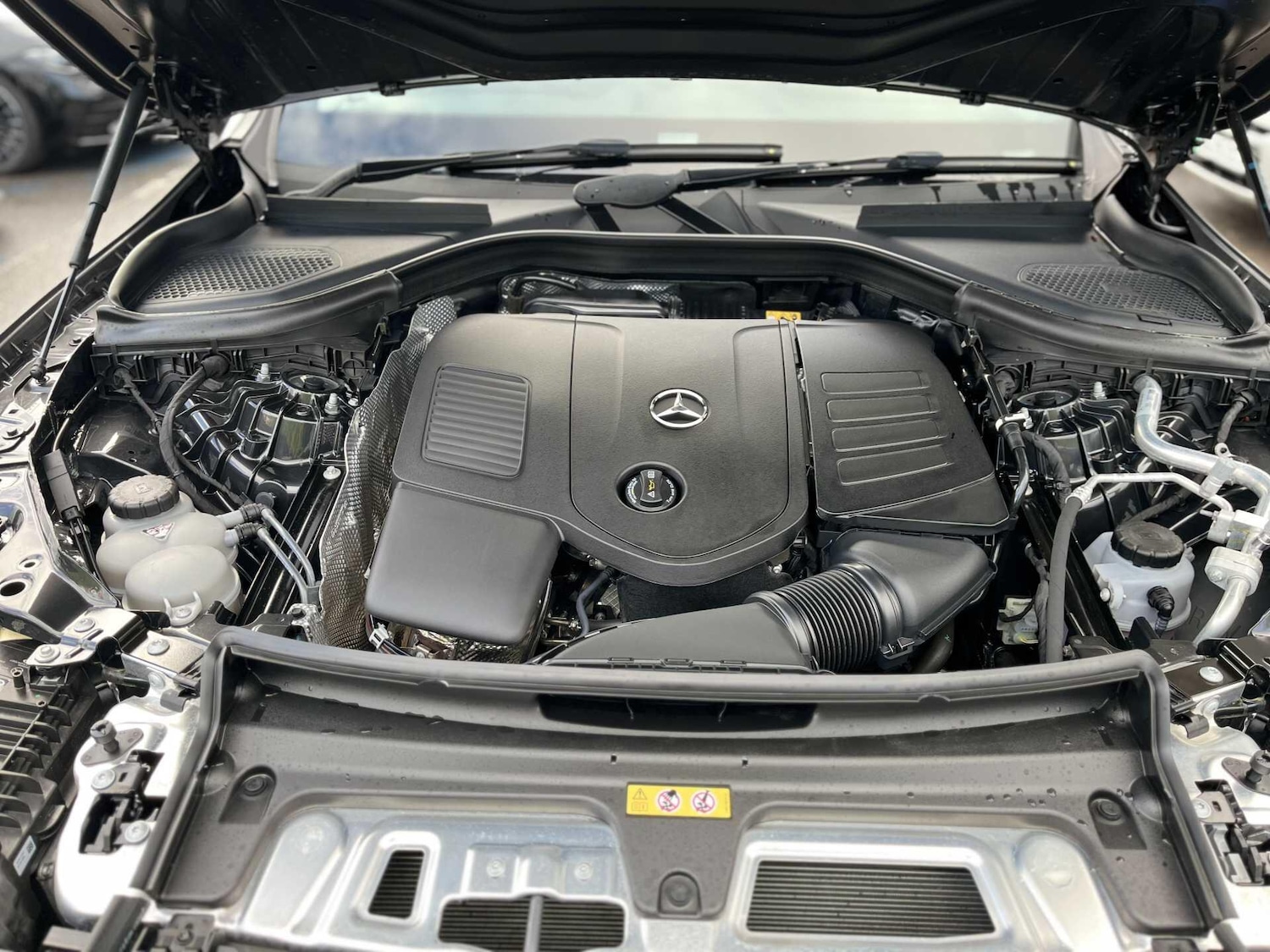 Used Mercedes-Benz GLC 2024 for sale - 77604558: Photo 14