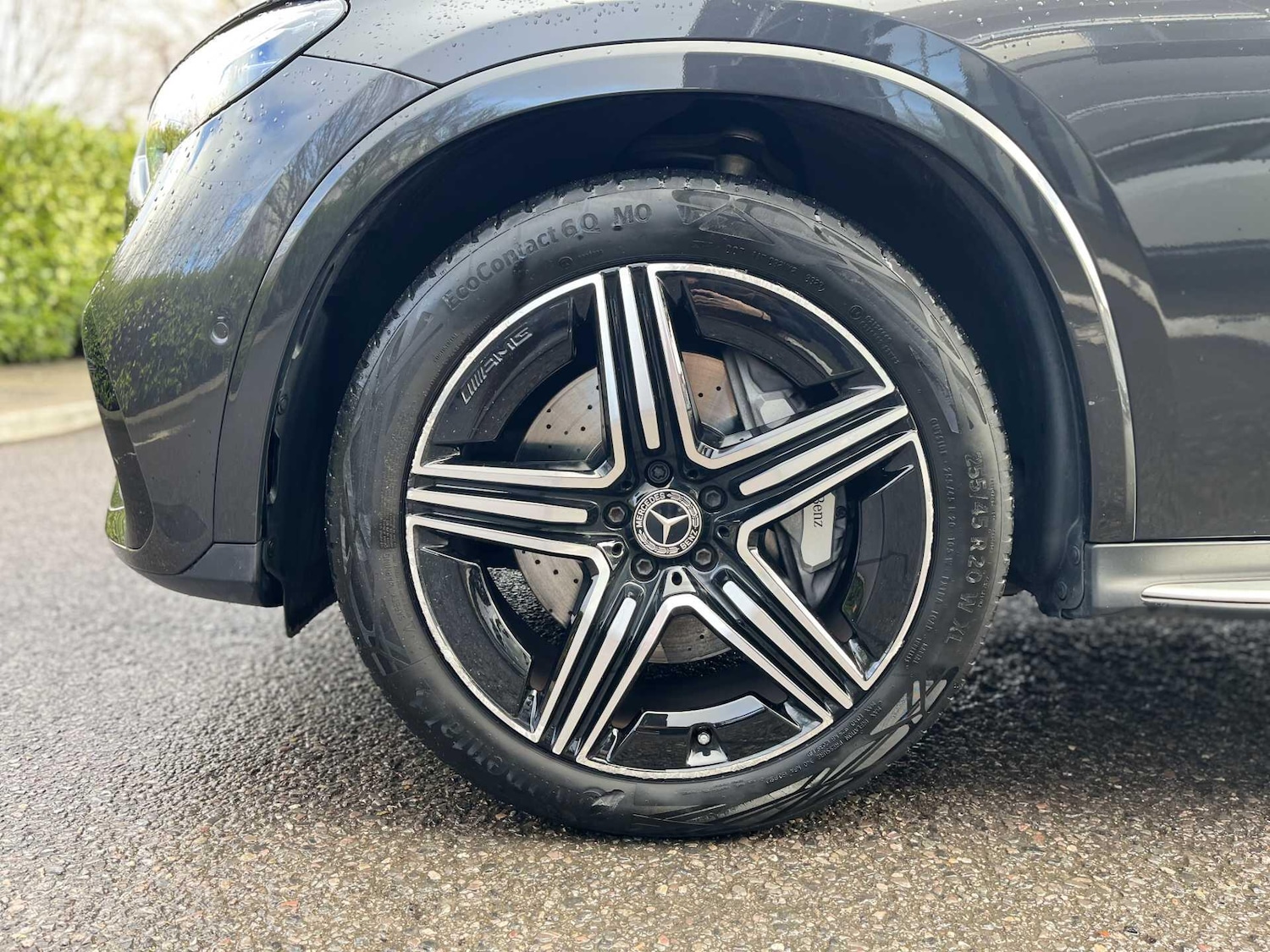 Used Mercedes-Benz GLC 2024 for sale - 77604558: Photo 17